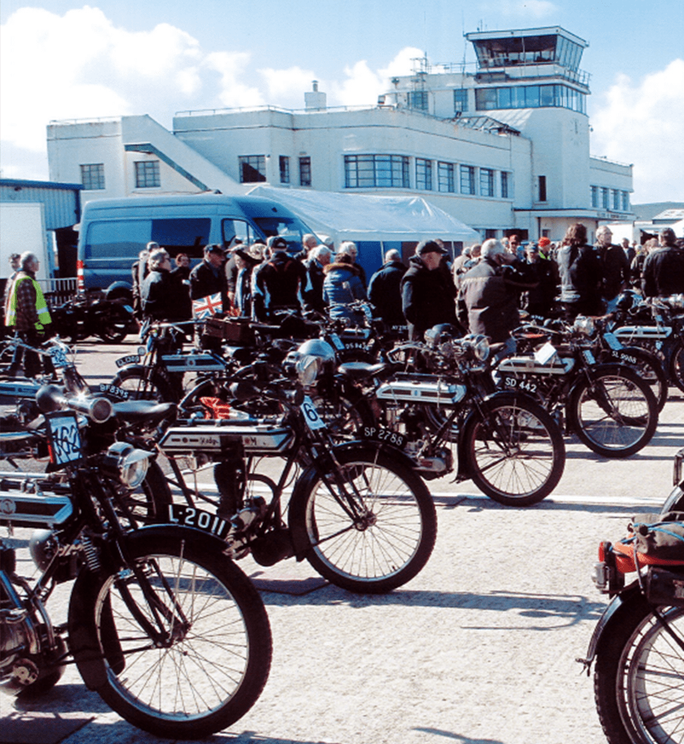 Events at Brighton City Airport