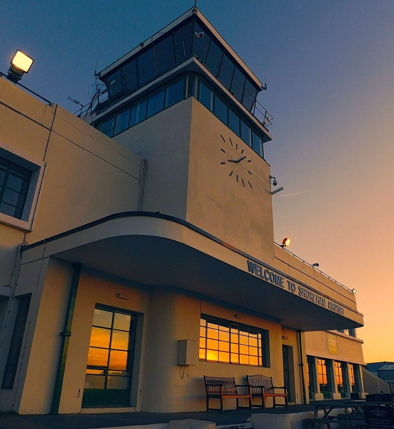 Brighton City Airport - The Airport - Airport Business Directory