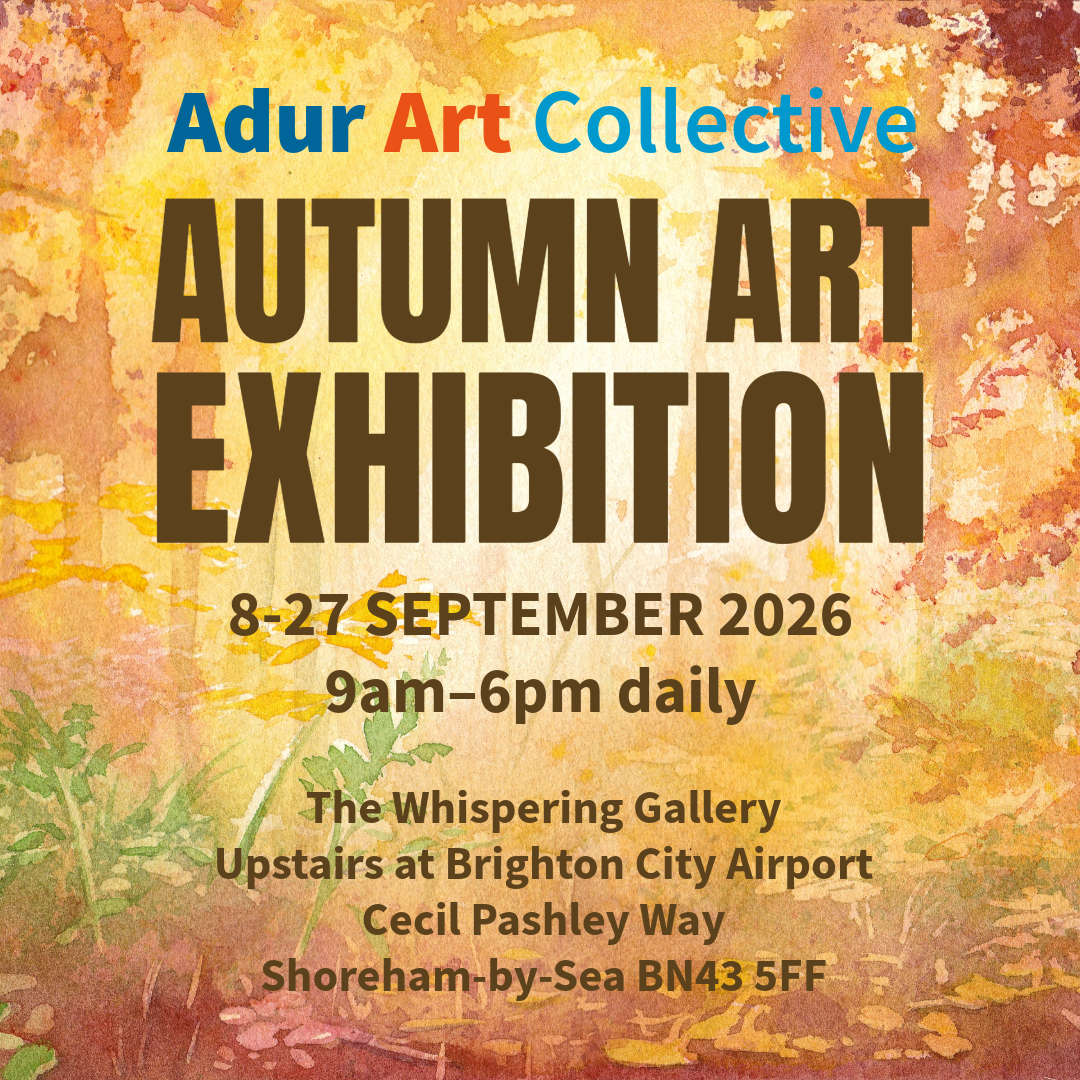 AUTUMN SHOW SQUARE SOCIAL MEDIA TILE - August 15, 2026 Fly Brighton Favicon